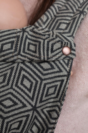 Bobocel Nido Flowers of life Light [2]