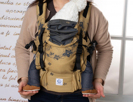 Ssc Mama Bobocel Luxurilicios Butterfly wrap conversion S4NG [0]