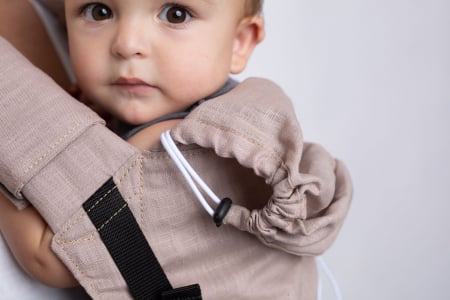 Mama Bobocel  din primele zile de viata - Ssc Mama Bobocel Light cream In organic S4NG