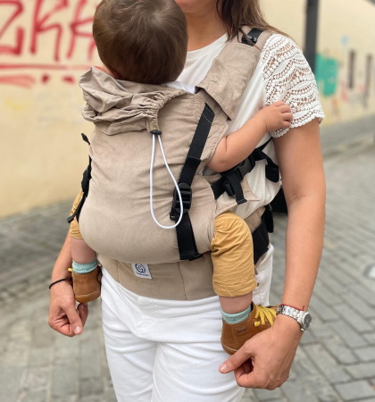 Ssc Mama Bobocel Light Beige Velvet  S4NG [0]