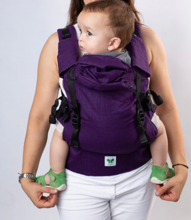 Ssc Mama Bobocel Plum In organic S4 [0]