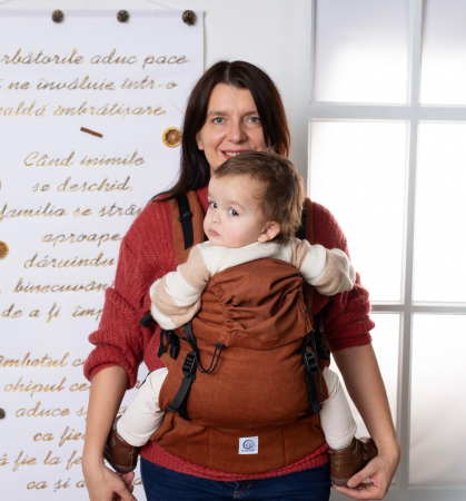 Ssc Mama Bobocel Caramel S4NG [0]