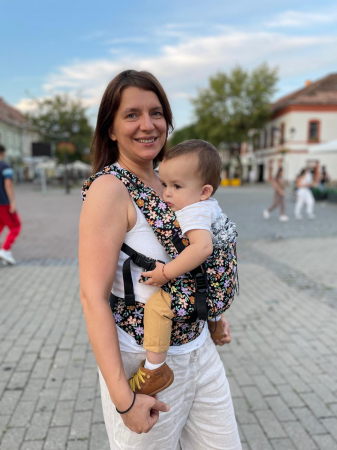 Ssc Mama Bobocel Little Flowers Velvet  S4NG [5]