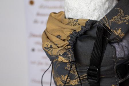 Ssc Mama Bobocel Gold Glow Butterfly wrap conversion S4NG [2]