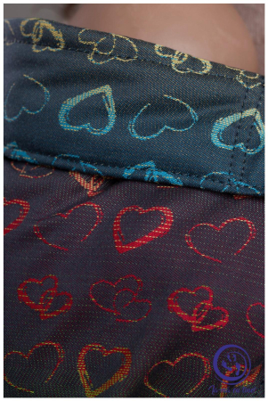 Bobocel Rainbow Hearts Nido [2]