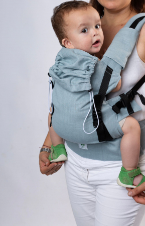 Ssc Mama Bobocel Light Grey In organic S4 [2]