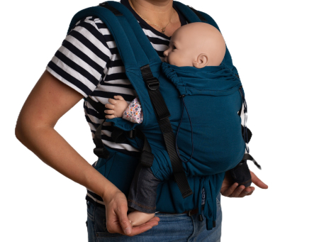 Ssc Mama Bobocel Teal bamboo [2]