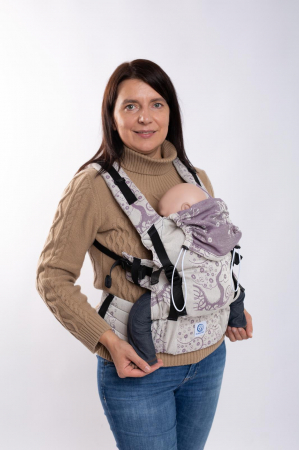 Ssc Mama Bobocel Tree of life Plum S4NG