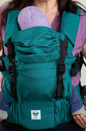 Ssc Mama Bobocel Warm Teal In organic S4NG [4]