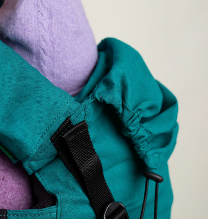 Ssc Mama Bobocel Warm Teal In organic S4NG [2]