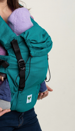 Ssc Mama Bobocel Warm Teal In organic S4NG [3]