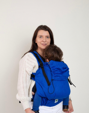 Ssc Mama preschooler ajustabil Cobalt In organic S4 [1]