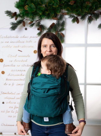 Ssc Mama preschooler ajustabil North Forest S4NG [0]