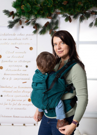 Ssc Mama preschooler ajustabil North Forest S4NG [2]