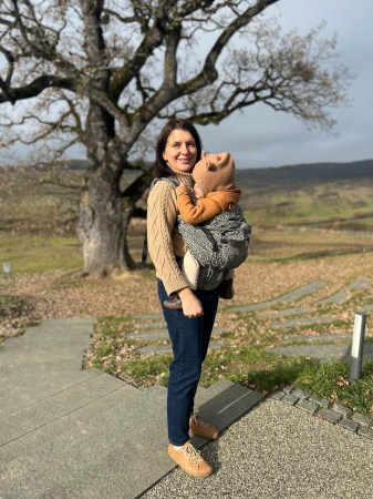 Ssc Mama preschooler ajustabil Flowers of life Light wrap conversion S4NG [1]