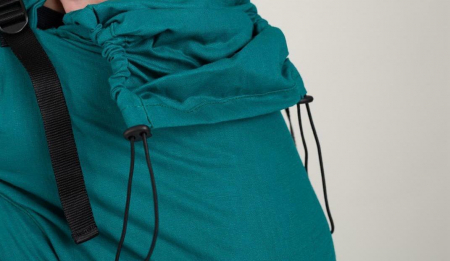 Ssc Mama preschooler ajustabil Warm Teal In organic S4 [3]