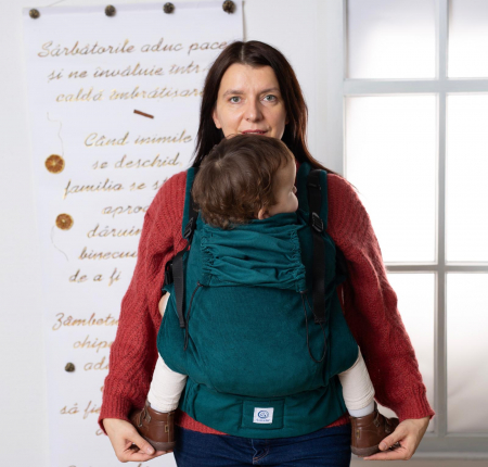 Ssc Mama toddler ajustabil North Forest S4NG [0]