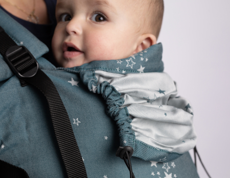 Ssc Mama toddler ajustabil Dreaming Stars Forest S4 [0]