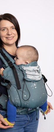 Ssc Mama toddler ajustabil Dreaming Stars Forest S4 [2]