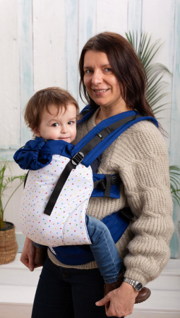 Mama toddler ajustabil - Ssc Mama toddler ajustabil Rainbow Stars S4NG