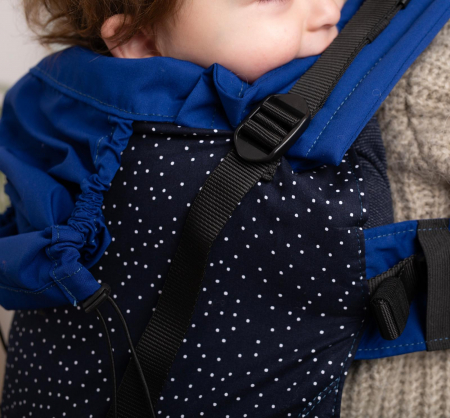 Ssc Mama toddler ajustabil Little dots S4NG [1]