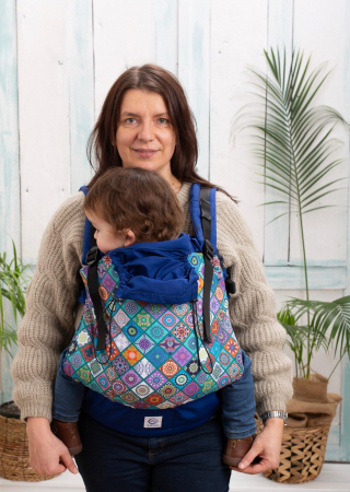 Mama toddler ajustabil - Ssc Mama toddler ajustabil Mandala S4NG