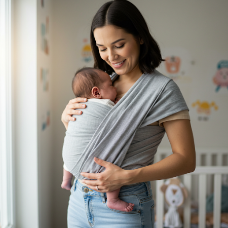 Wrap elastic interlock gri melange [3]