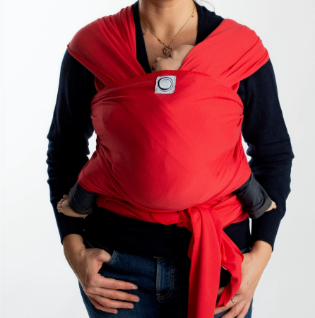 Wrap elastic interlock rosu [3]