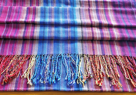 Wrap tesut manual Curcubeu mov Size 5 aprox 4,3 m [2]