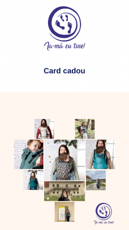Accesorii - Card cadou