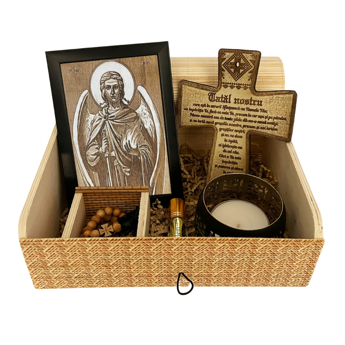 Icoana Sfantul Arh. Uriel [1]