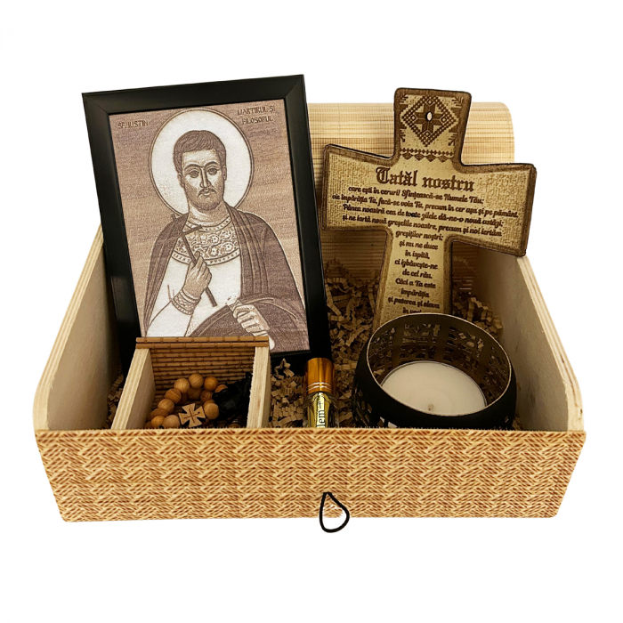 Icoana Sfantul Iustin [1]