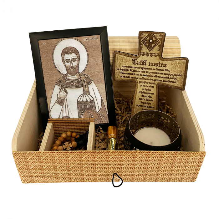 Icoana Sfantul Laurentiu [1]