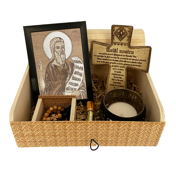 Icoana Sfantul Moise [1]