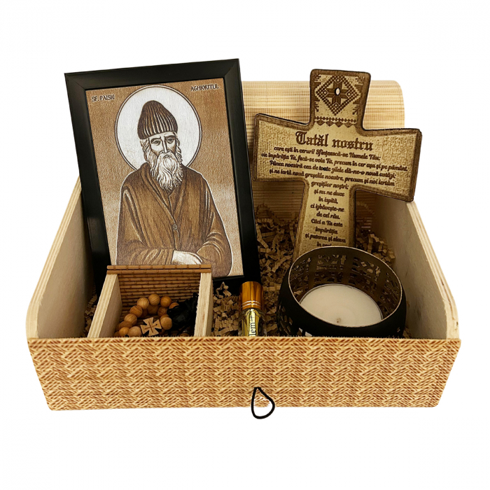 Icoana Sfantul Paisie [1]