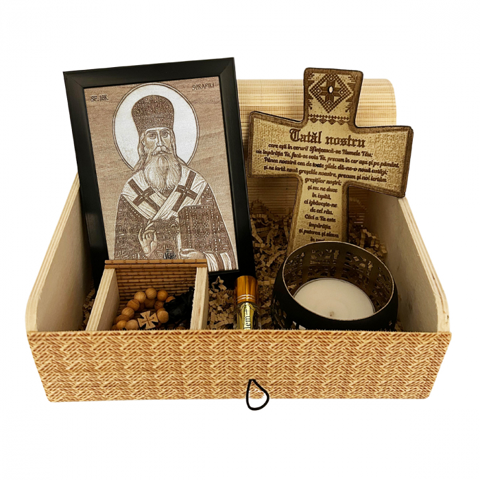 Icoana Sfantul Serafim [1]