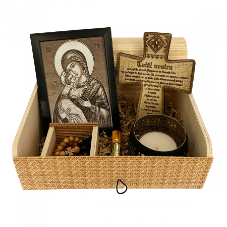 Icoane Maica Domnului - Icoana Maica Domnului Milostiva din Vladimir