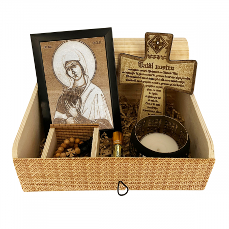 Catalog Icoane - Icoana Sfanta Cecilia