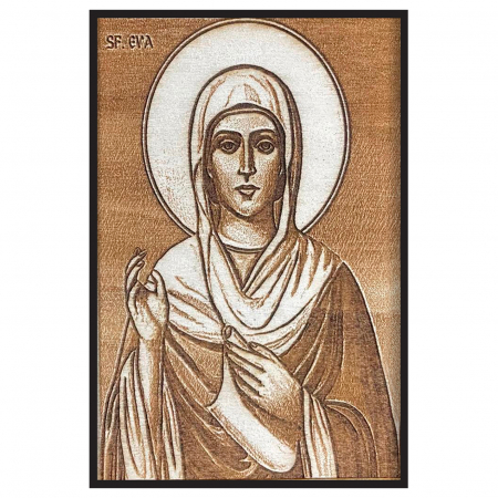 Icoane Sfinti - Icoana Sfanta Eva
