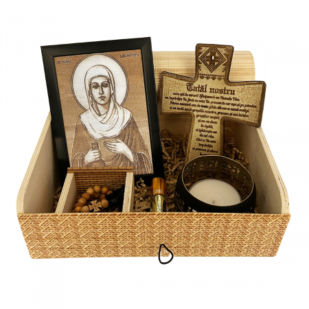 Catalog Icoane - Icoana Sfanta Ioana