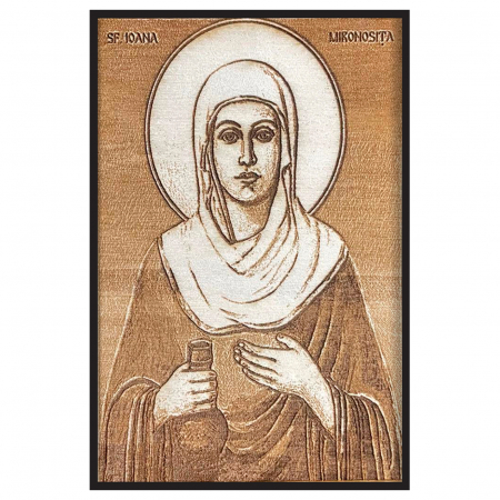 Icoane Sfinti - Icoana Sfanta Ioana