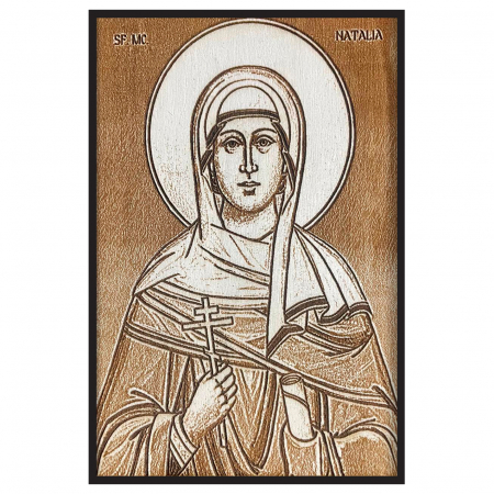 Icoane Sfinti - Icoana Sfanta Natalia