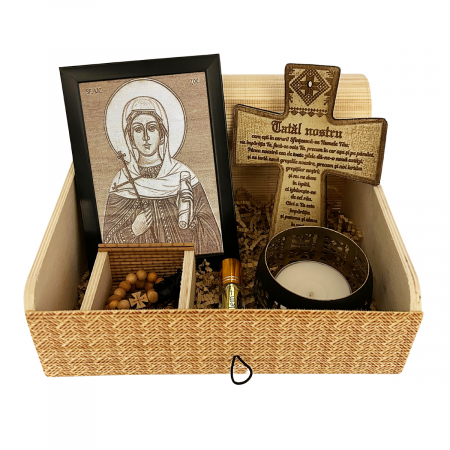 Catalog Icoane - Icoana Sfanta Zoe