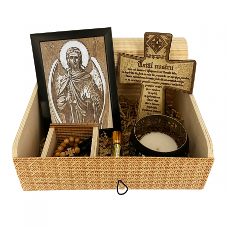 Catalog Icoane - Icoana Sfantul Arh. Uriel