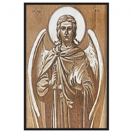 Catalog Icoane - Icoana Sfantul Arh. Uriel