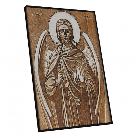 Icoana Sfantul Arh. Uriel [1]