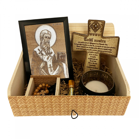 Catalog Icoane - Icoana Sfantul Ciprian