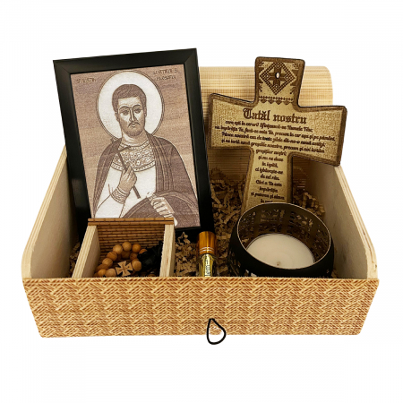 Catalog Icoane - Icoana Sfantul Iustin