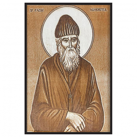 Icoana Sfantul Paisie Icoane Sfinti - Icoana Sfantul Paisie