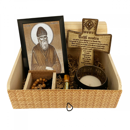 Catalog Icoane - Icoana Sfantul Paisie